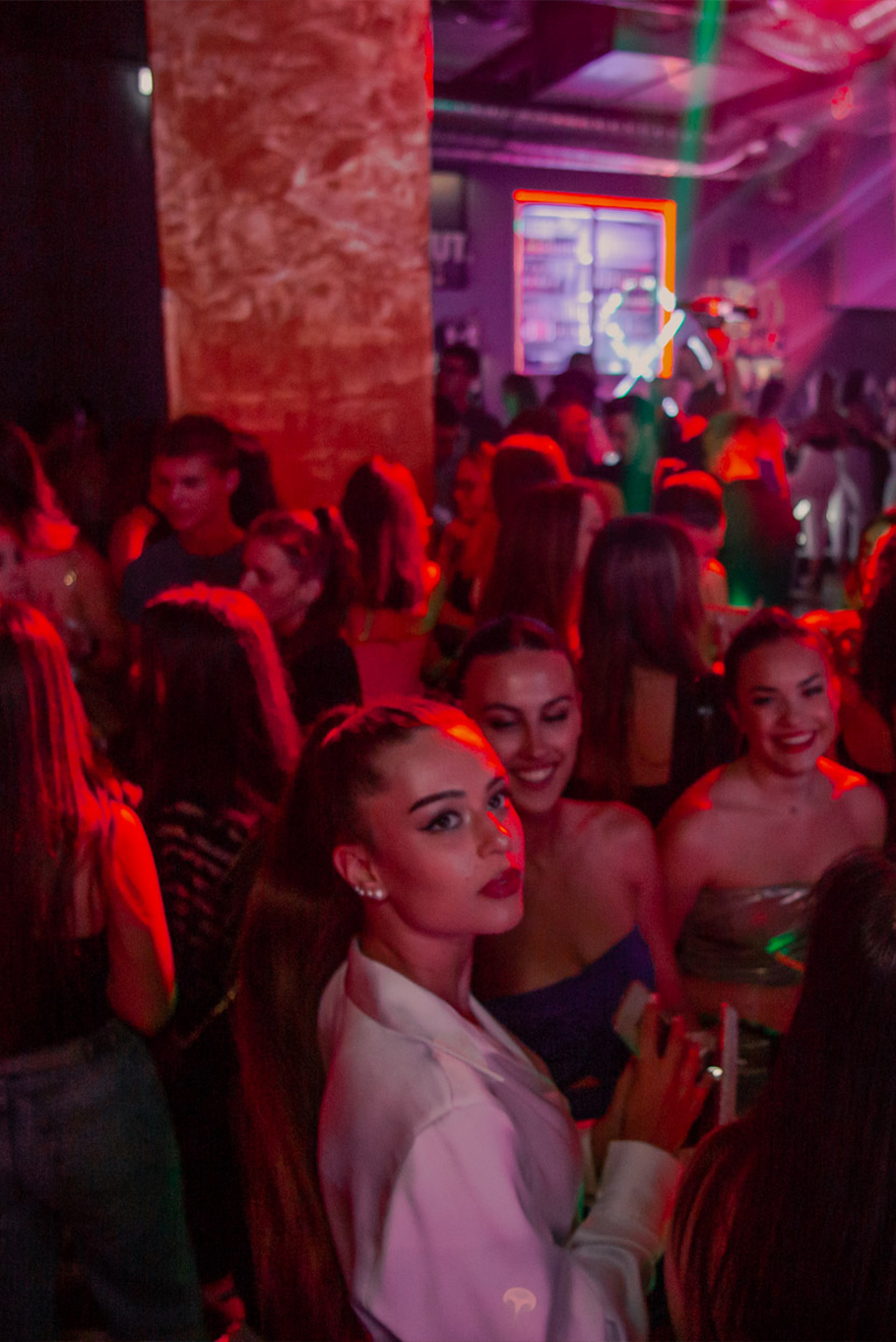 Free Club Entry